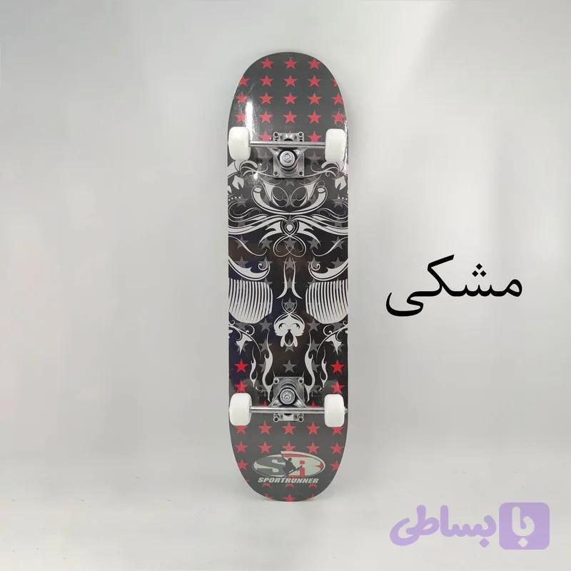 اسکیت بورد مدل QW-skt — تصویر 1