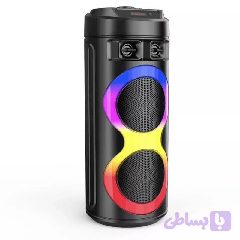 اسپیکر بلوتوثی مدل ZQS 6220 6.5 — تصویر 1