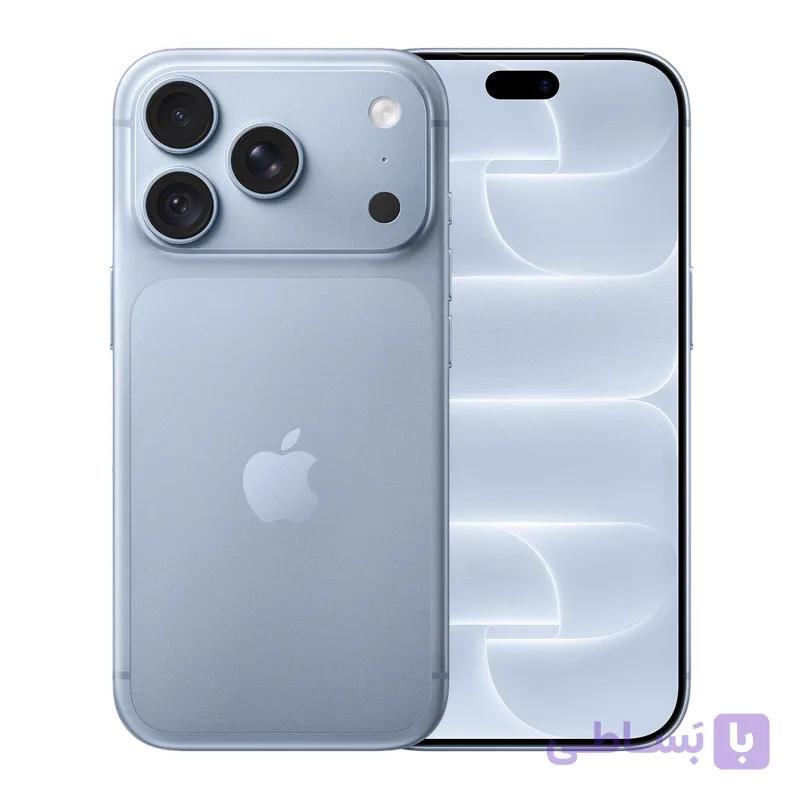 آیفون 18 پرو یک سیم کارت 256 گیگابایت ZAA Active — تصویر 1