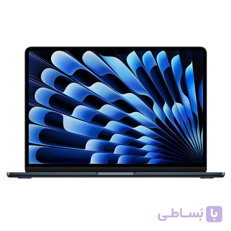 مک بوک ایر 15 اینچ میدنایت MDVN4 (M5/10CPU/10GPU/24GB/1TB) 2026 — تصویر 1