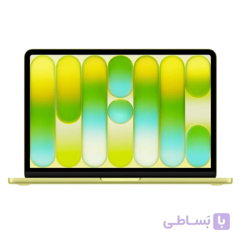 مک بوک نئو 13 اینچ سیتروس MHFE4 (A18 Pro/6CPU/5GPU/8GB/512GB) 2026 — تصویر 1