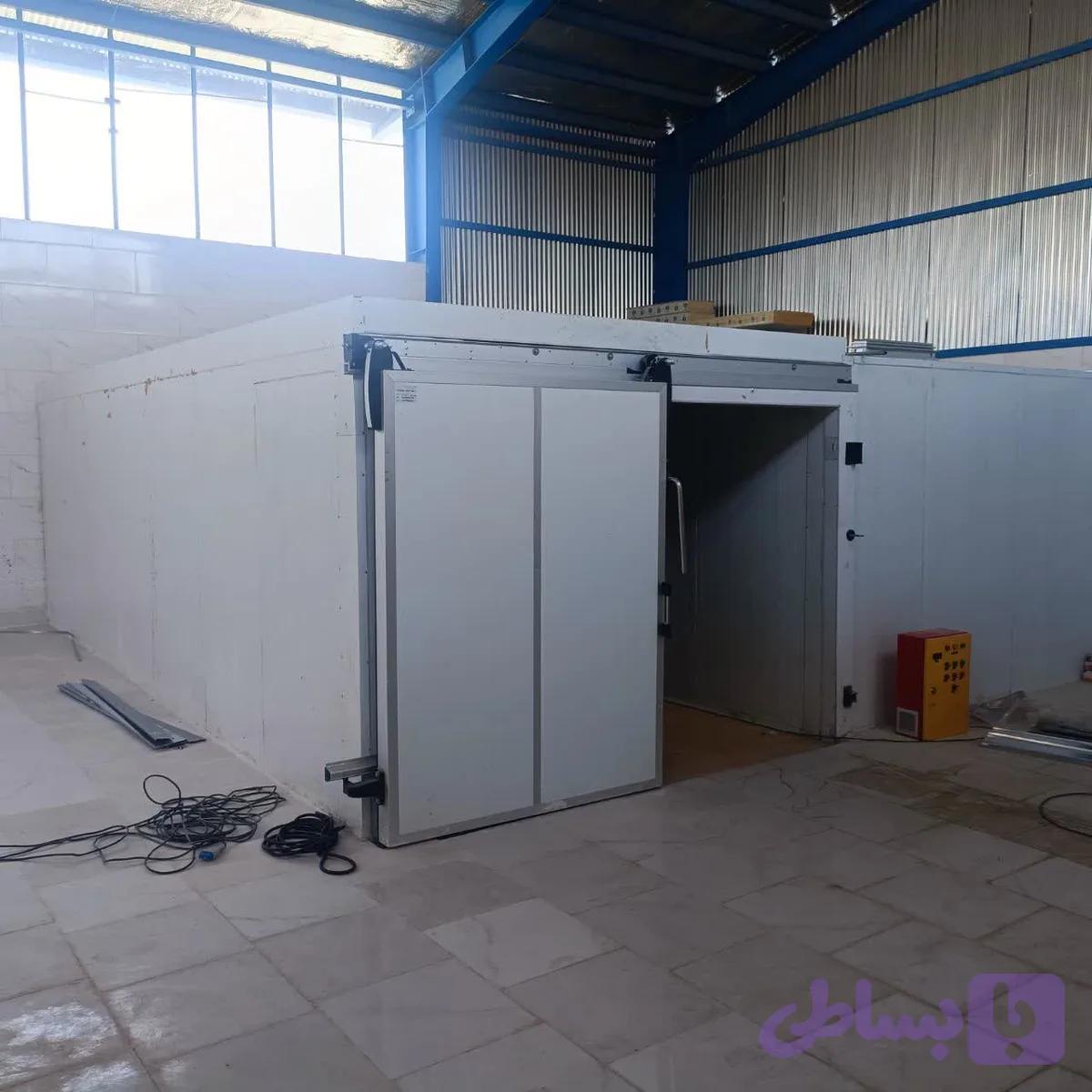 سردخانه ثابت — تصویر 1