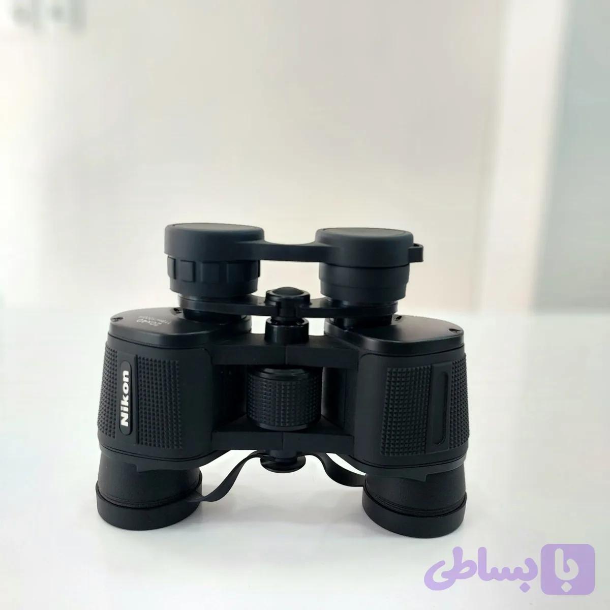 دوربین دو چشمی نیکون Nikon 20×40 — تصویر 1