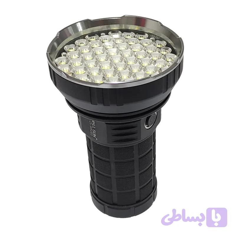 چراغ قوه دستی اسمال سان مدل zy-5203 — تصویر 1