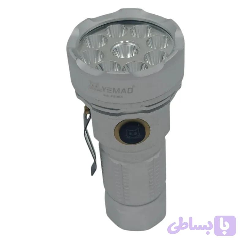 چراغ قوه جیبی yemao ym-f809x — تصویر 1