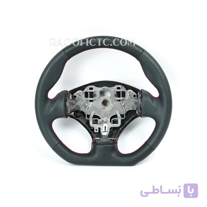 غربیلک فرمان پژو 206 طرح دیکات — تصویر 1