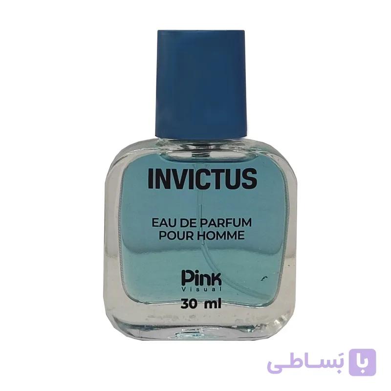 عطر جیبی مردانه پینک ویژوال مدل INVECTUS حجم 30 میلی لیتر