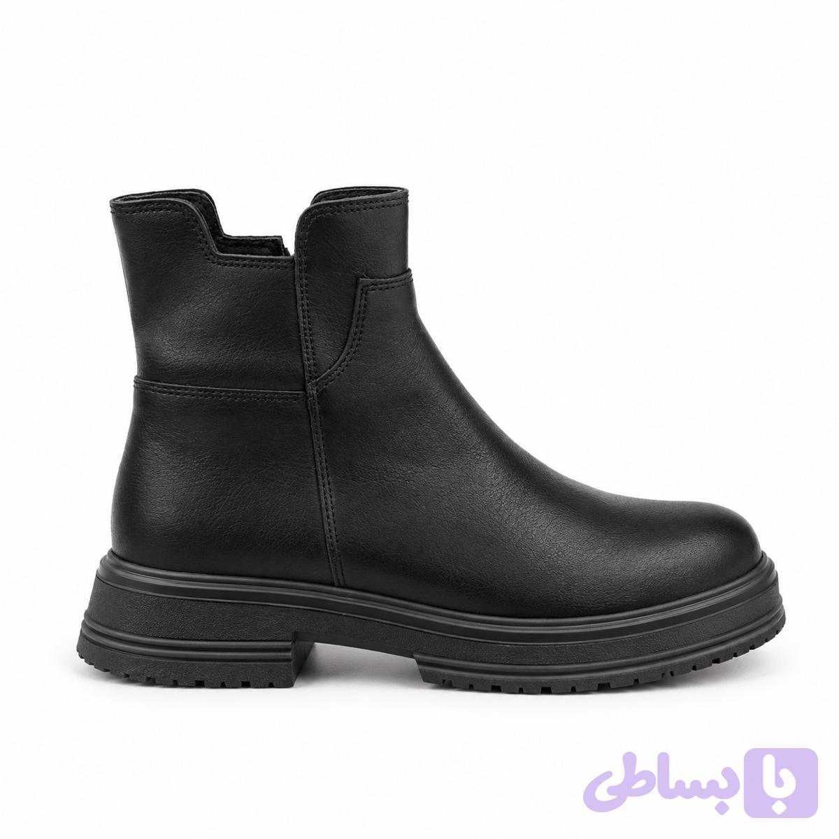 نیم بوت چلسی RUBBER