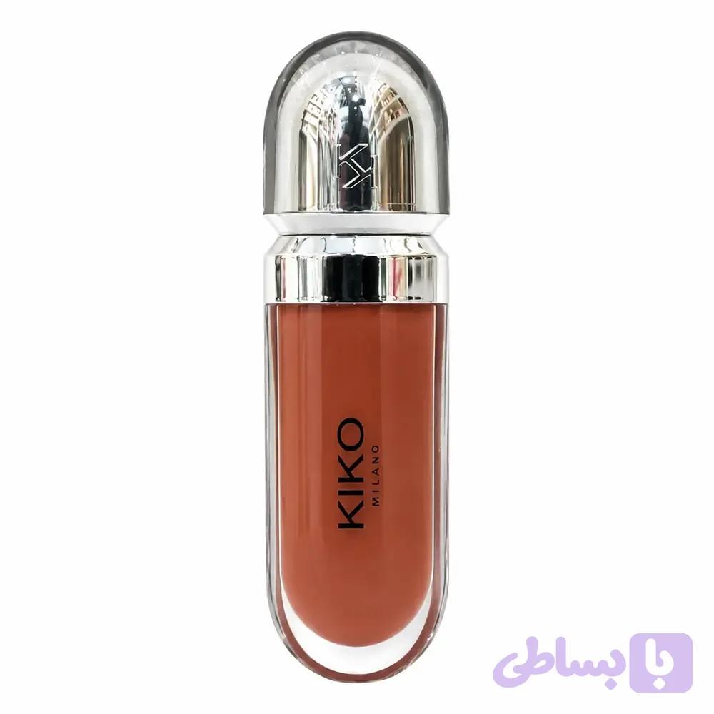 لیپ گلس کیکو میلانو (اصل) KIKO MILANO — تصویر 1