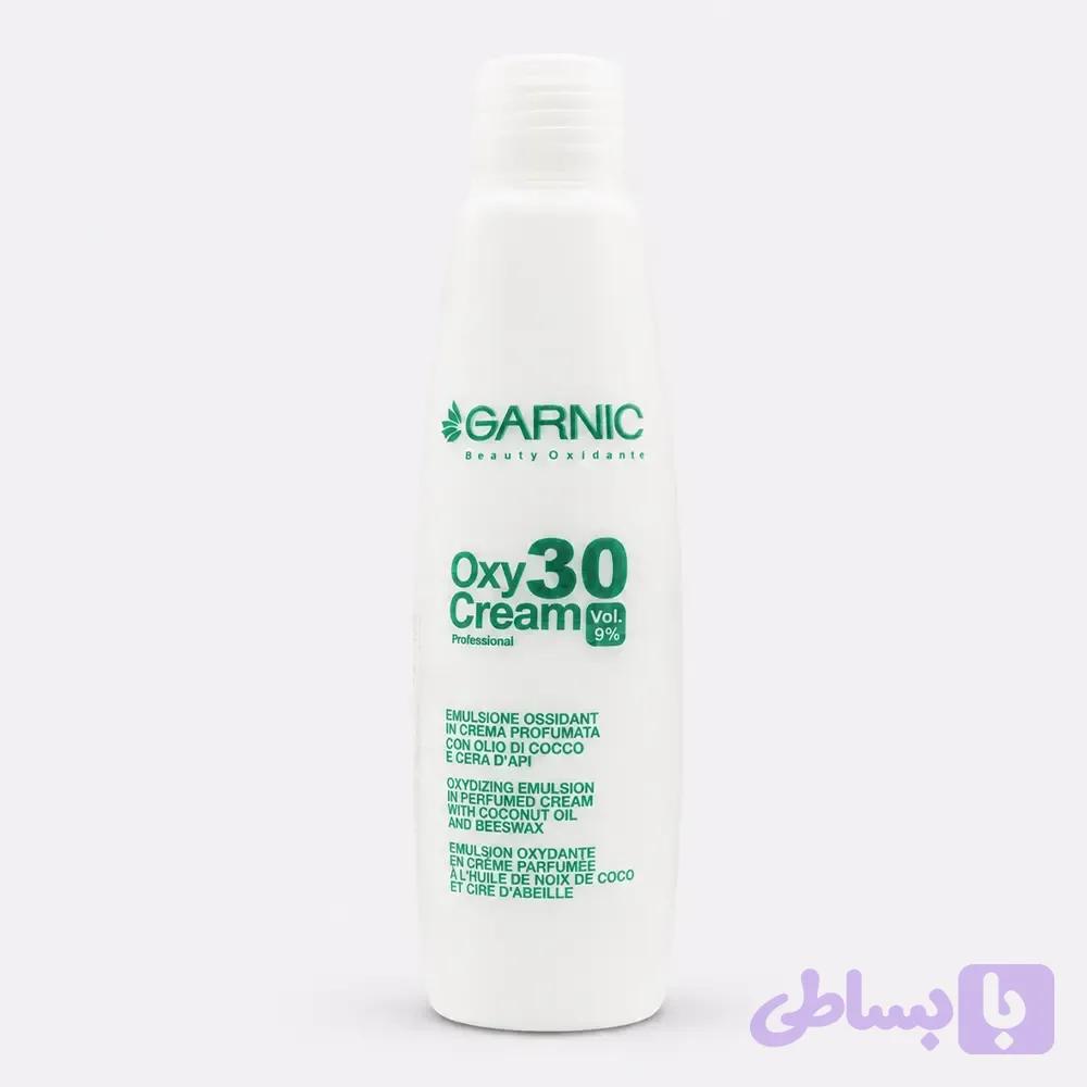 اکسیدان 9 درصد گارنیک 180 میل GARNIC