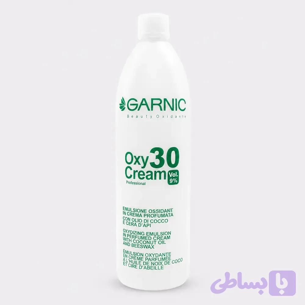 اکسیدان 9 درصد گارنیک 1000 میل GARNIC