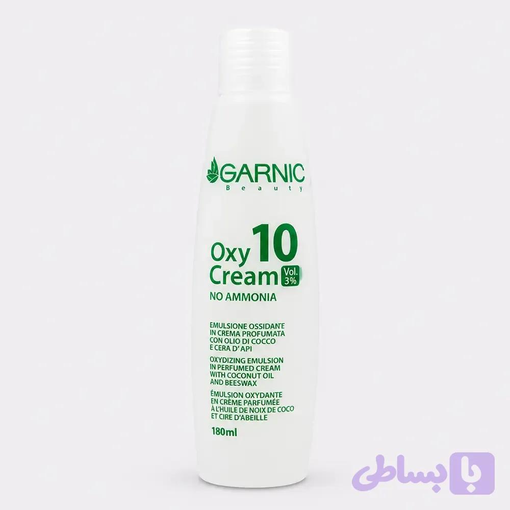 اکسیدان 3 درصد گارنیک 180 میل GARNIC