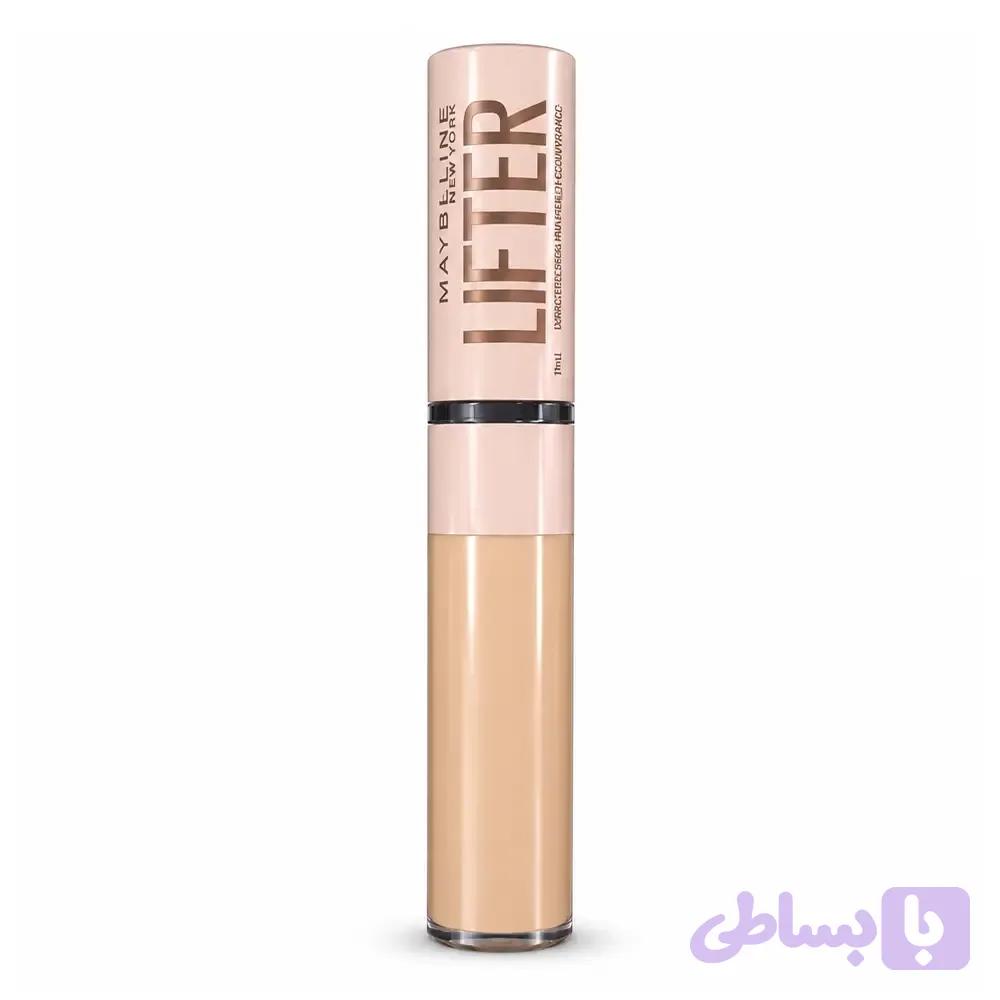 کانسیلر سرمی میبلین مدل Lifter Concealer حجم 11 میل MAYBELLINE (اصل) — تصویر 1