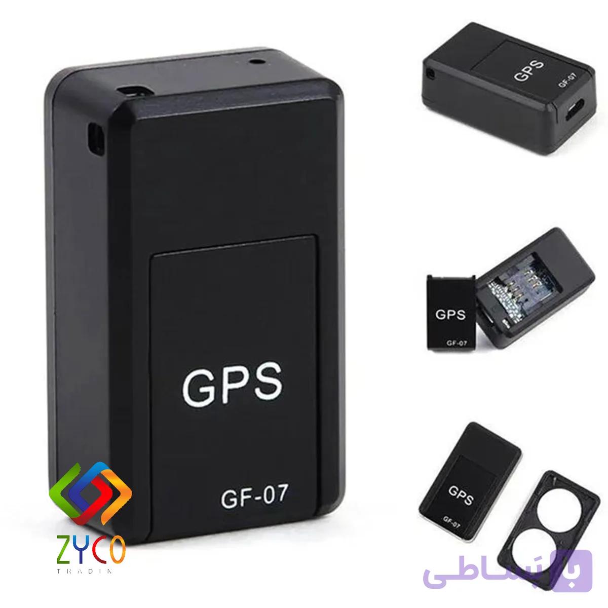 جی پی اس خودرو GF07 — تصویر 1