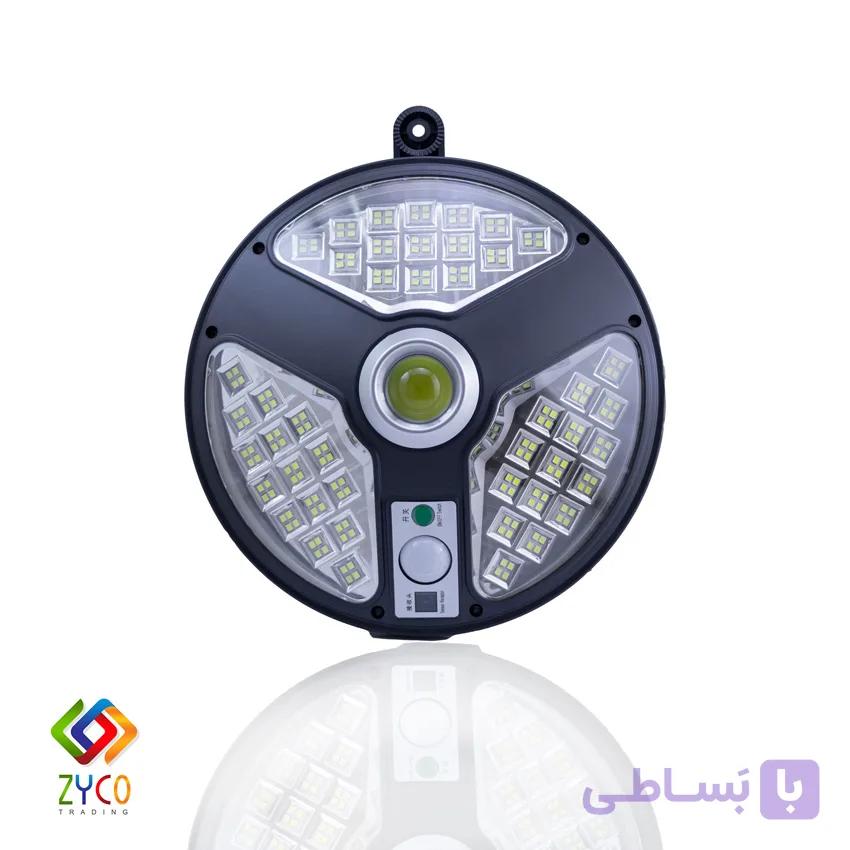 چراغ خورشیدی خیابانی NF-868 — تصویر 1