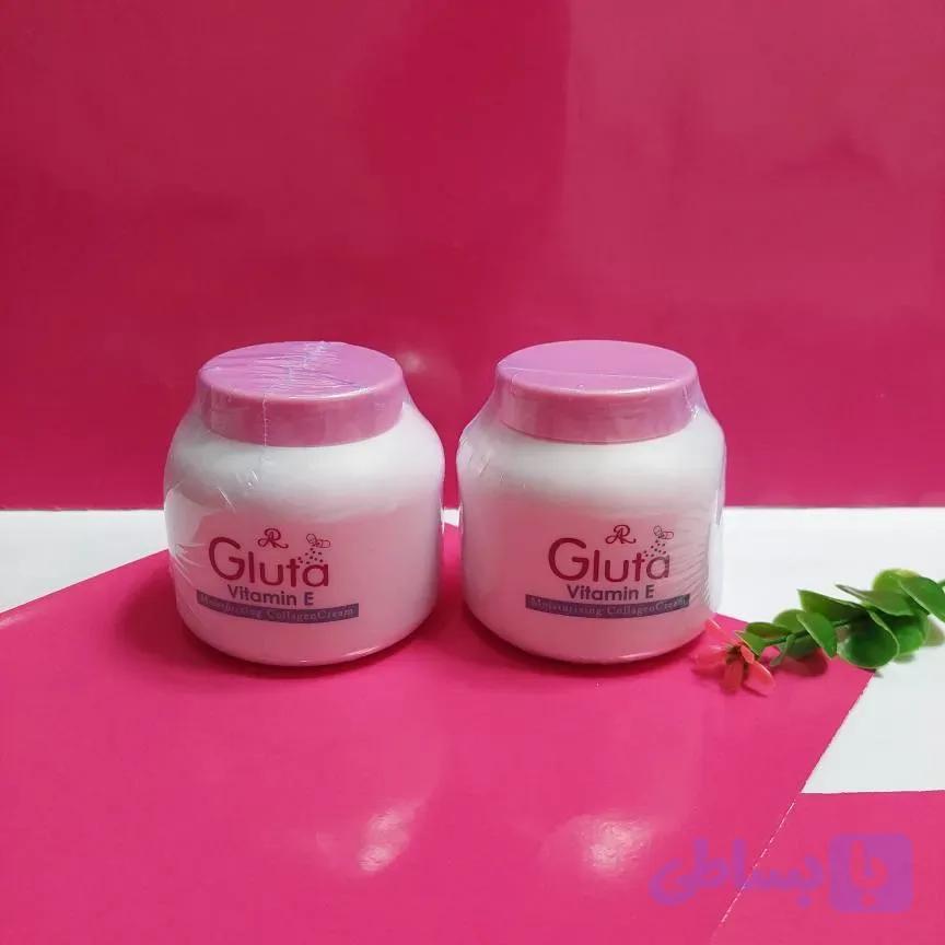 کرم کاسه ای سفیدکننده و آبرسان گلوتا ( Gluta) — تصویر 1