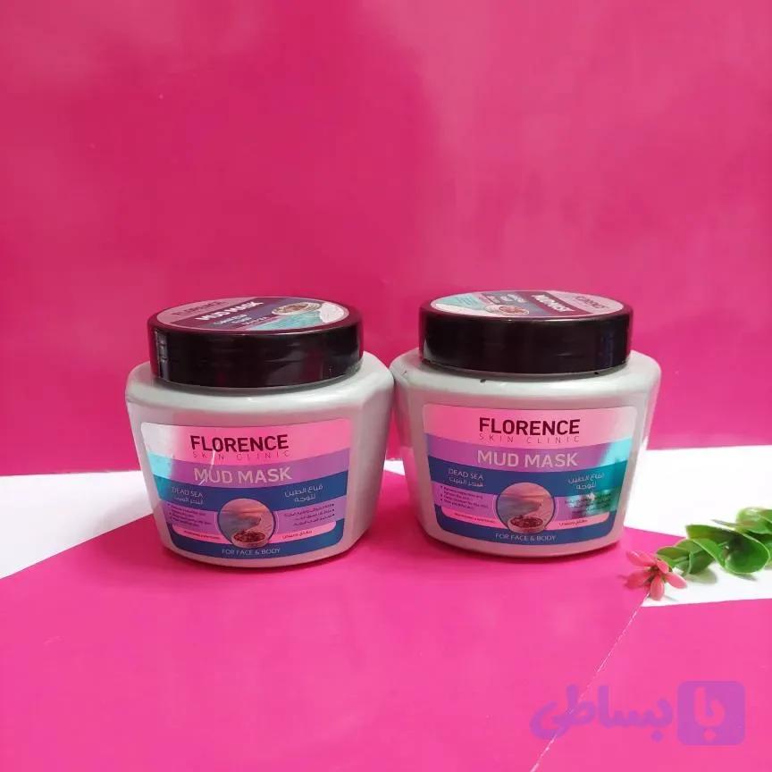 ماسک گچی فلورانس — تصویر 1