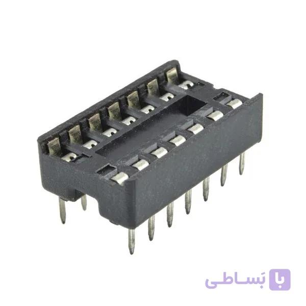 سوکت آی‌سی X-8PIN