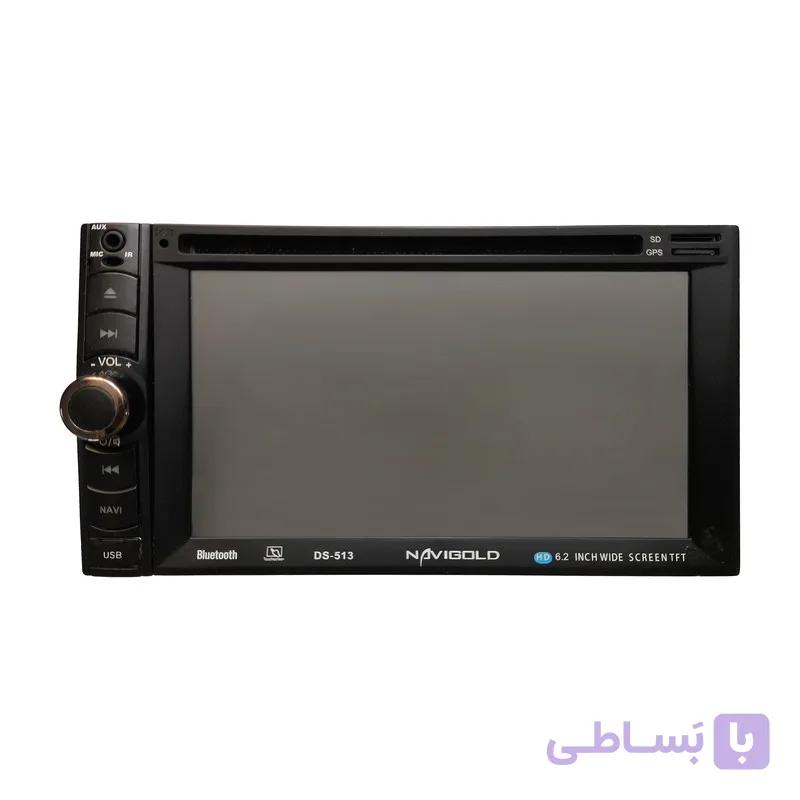 مانیتور دو دین خودرو | پخش تصویری اندروید 2DIN فابریک‌
