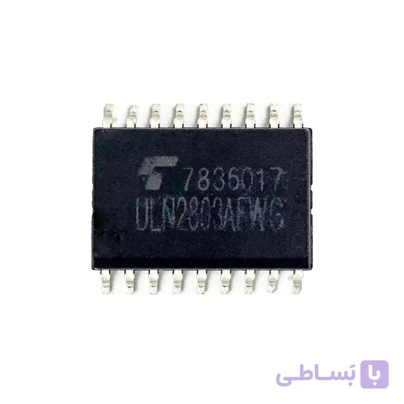 آی‌سی ULN2803AFWG کد 7636017