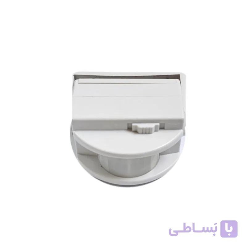 سنسور حرکتی مادون قرمز و دزدگیر هوشمند Raylux