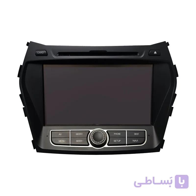 مولتی مدیا فابریک هیوندای سانتافه ix45 با سیستم عامل ویندوز