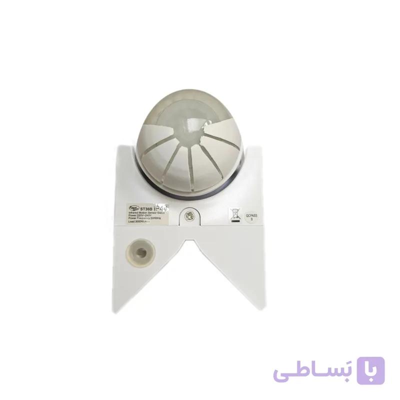سنسور سقفی ST36B رایلوکس | چشمی هوشمند روشنایی ۲۷۰ درجه ساختمان