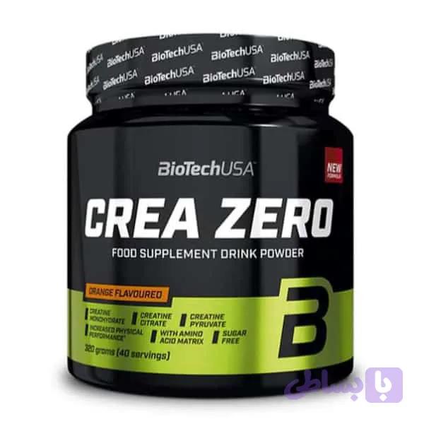 کراتین بایوتک کرا زیرو BioTech Crea Zero