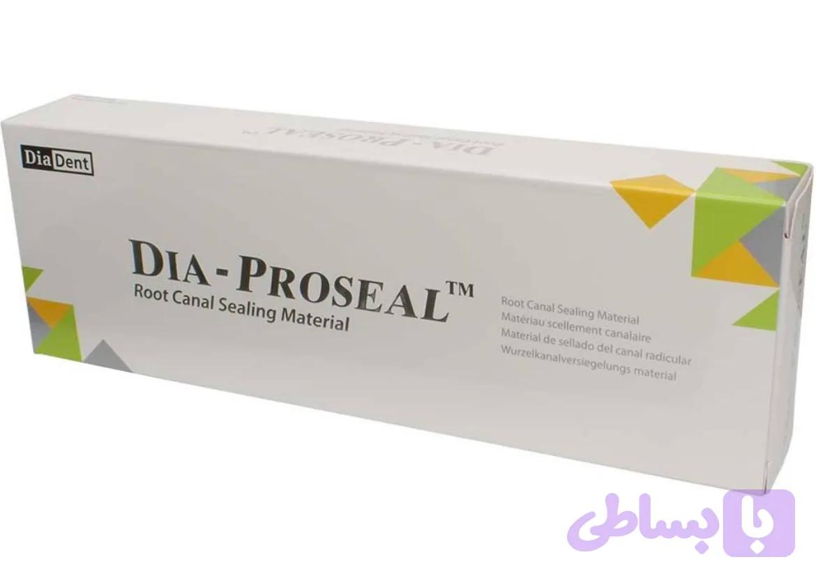 سیلررزینی دیادنت Dia proseal 16 گرمی