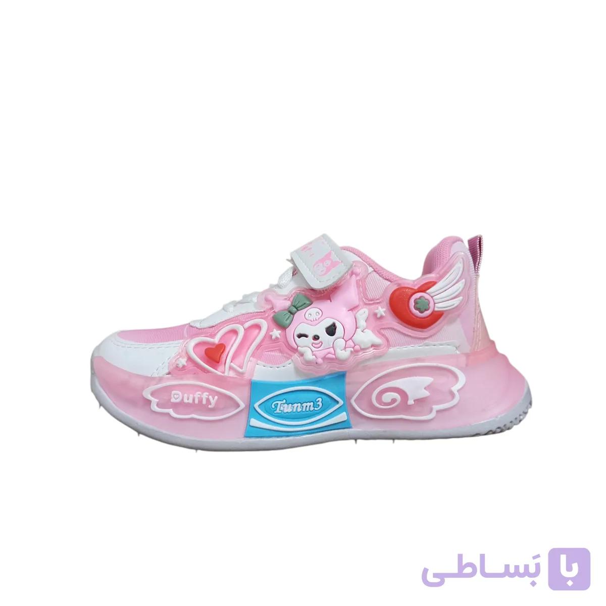 کفش راحتی دخترانه کد 3961 — تصویر 1