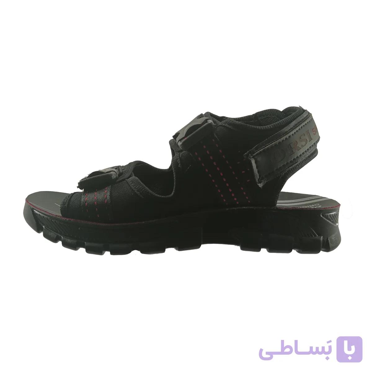صندل مردانه مدل تابستانه کد 264 — تصویر 1