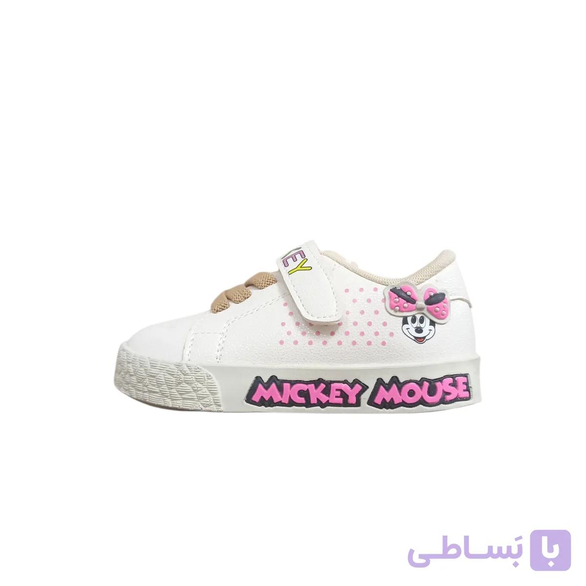 کفش راحتی دخترانه کد 327 — تصویر 1