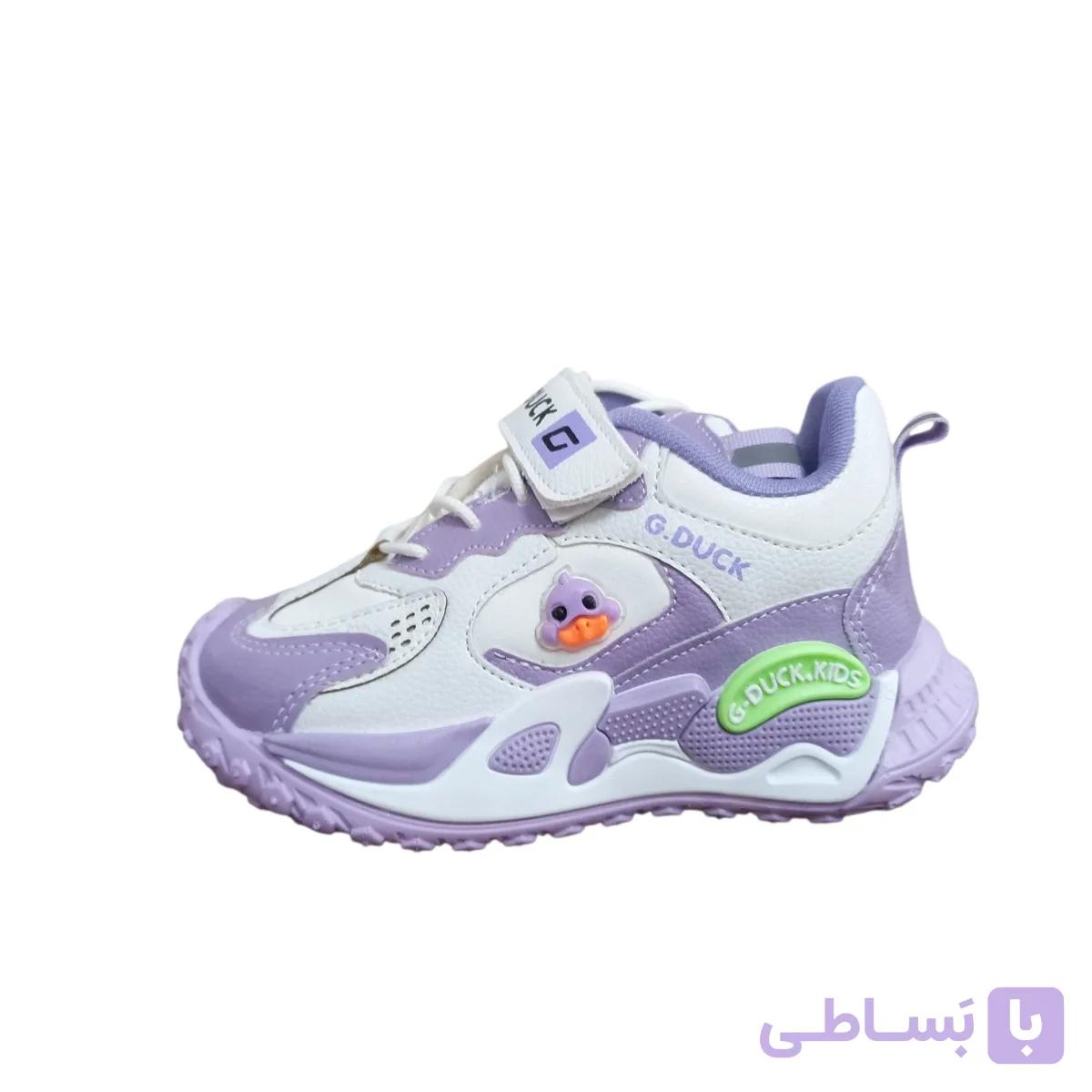 کفش راحتی دخترانه کد 408 — تصویر 1