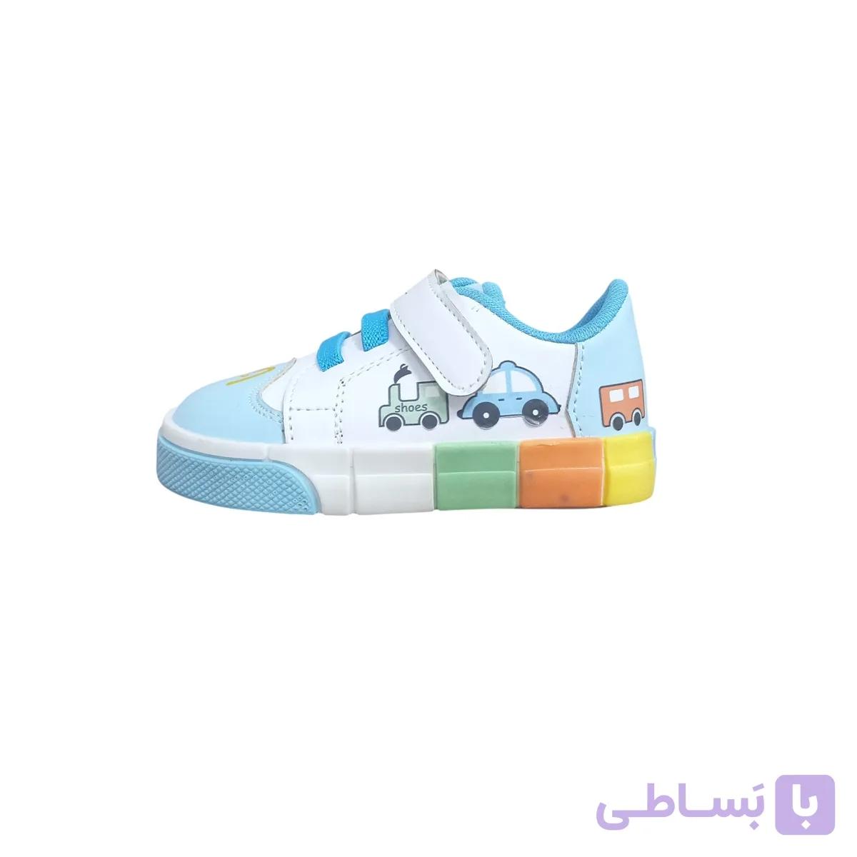 کفش راحتی بچگانه مدل 365 — تصویر 1