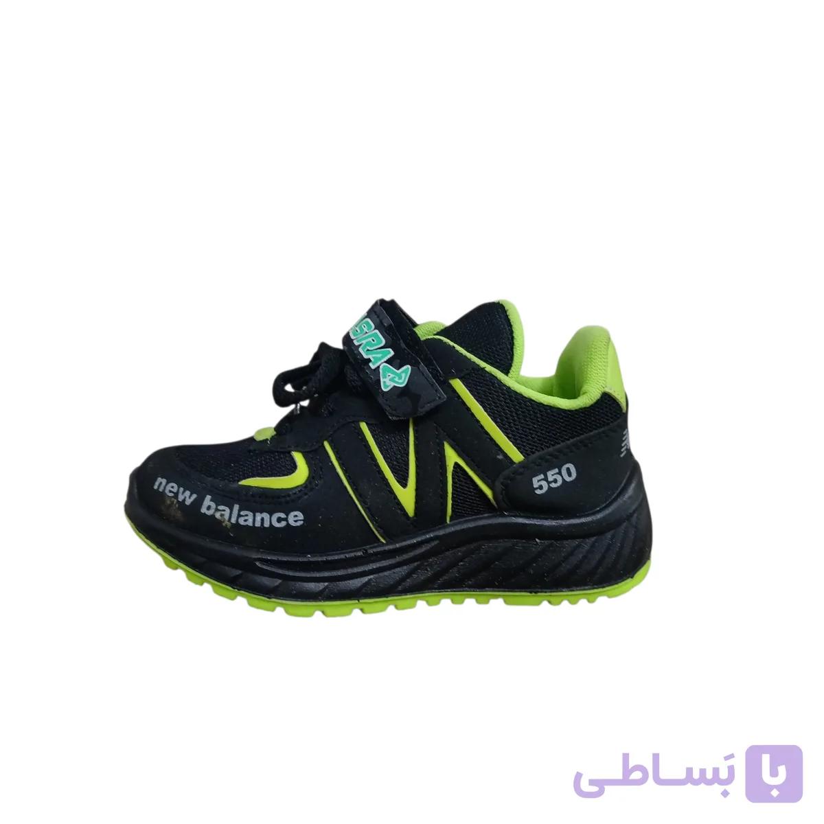 کفش راحتی بچگانه کد 316 — تصویر 1