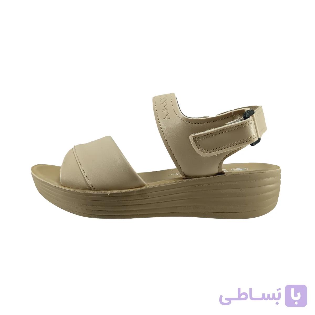 صندل زنانه کد 456 — تصویر 1