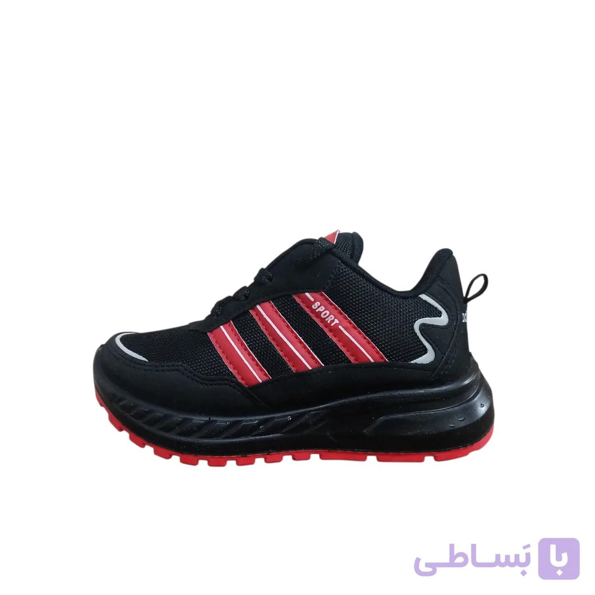 کفش راحتی پسرانه کد 256 — تصویر 1