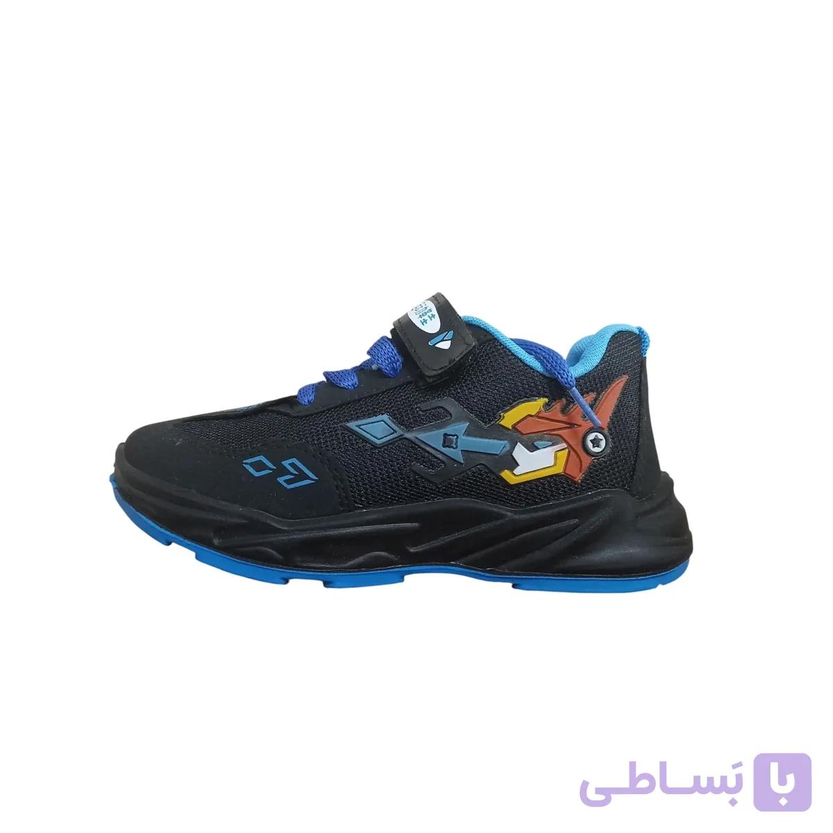 کفش راحتی بچگانه مدل 483 — تصویر 1