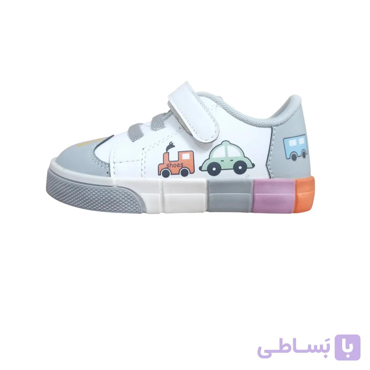 کفش راحتی بچگانه مدل 362 — تصویر 1