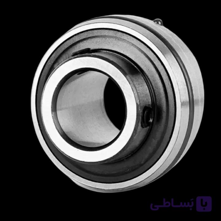 یاتاقان صنعتی مدل uc204 دور بالا ساخت ایران — تصویر 1