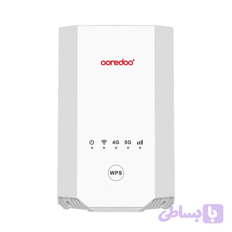 مودم ZLT X28 VPRO 4G/5G/TDLTE مدل اوردو OOREDOO کارکرده با پنل سوپر ادمین حرفه ای و آنلاک دائمی — تصویر 1