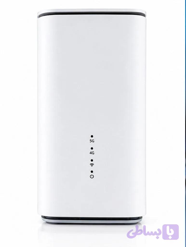 مودم سیمکارتی اوپو OPPO 5G CPE T1a کارکرده با پشتیبانی از تمامی اپراتور های کشور (آنلاک دائم) — تصویر 1