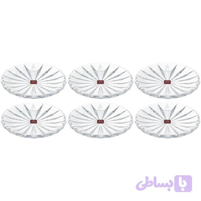 پیش دستی ساکورا مدل مودنا کد SK18621700W بسته 6 عددی — تصویر 1