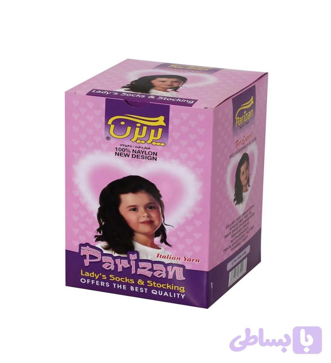 جوراب عمده 12 تایی پریزن ساده 1/20