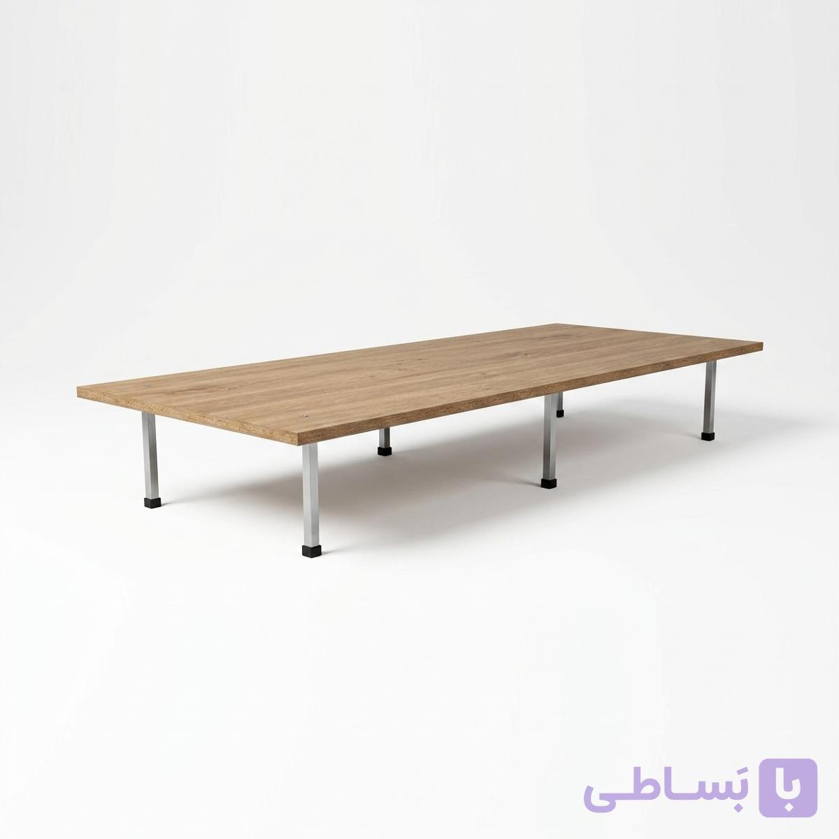 کفی تخت خواب تک نفره کد b25