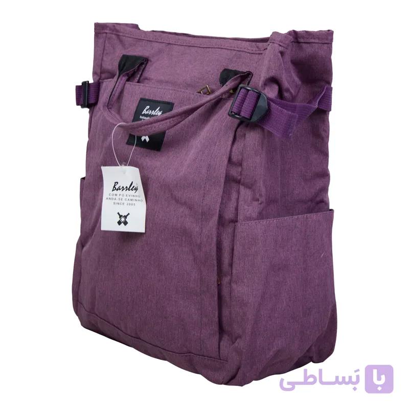 کیف و کوله ورزشی زنانه بارلی مدل ۲۵۳۴۳۰ — تصویر 1