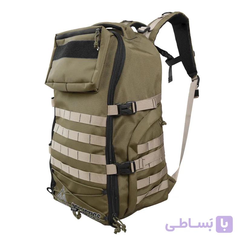 کوله پشتی کوهنوردی تاکتیکال بالستیکس مدل ۲۵۴۳۷۰ — تصویر 1