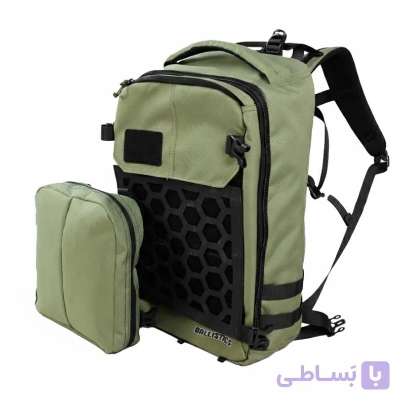 کوله پشتی کوهنوردی تاکتیکال بالستیکس مدل ۲۵۴۲۸۰ — تصویر 1