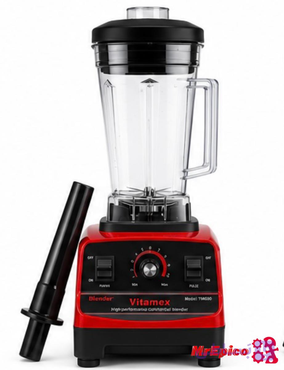 مخلوط کن صنعتی ویتامکس VITAMEX TM600 — تصویر 1