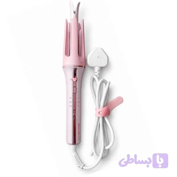 دستگاه کرلی فرکننده مو شیگلم ساحلی Cupids Charm سایز 25 — تصویر 1